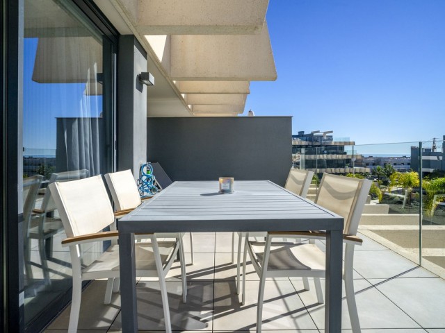 2 Soveroms Leilighet i Estepona