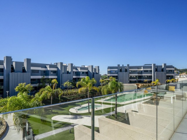 2 Soveroms Leilighet i Estepona