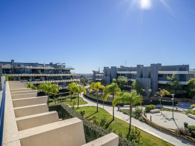 2 Soveroms Leilighet i Estepona