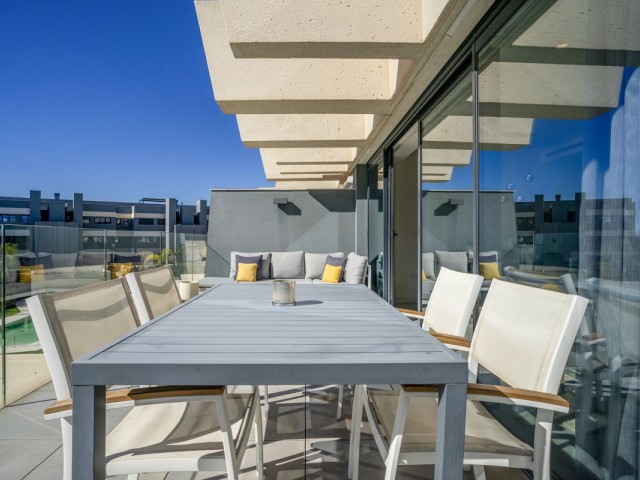 2 Soveroms Leilighet i Estepona