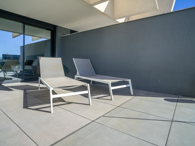 2 Soveroms Leilighet i Estepona