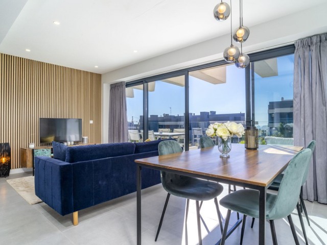 2 Soveroms Leilighet i Estepona