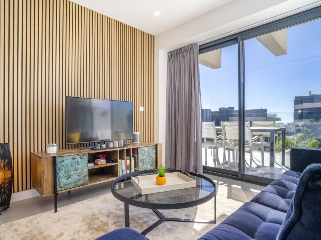 2 Soveroms Leilighet i Estepona