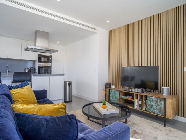 2 Soveroms Leilighet i Estepona