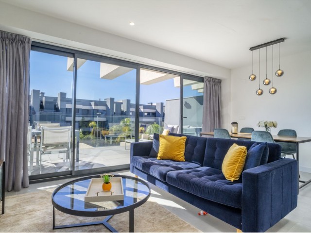 2 Soveroms Leilighet i Estepona