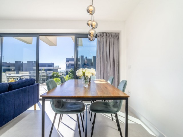 2 Soveroms Leilighet i Estepona