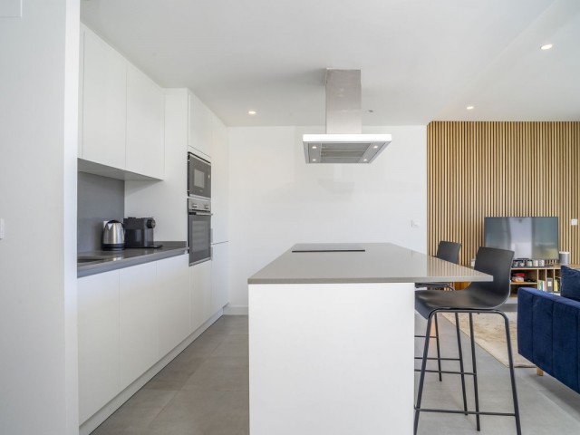 2 Soveroms Leilighet i Estepona