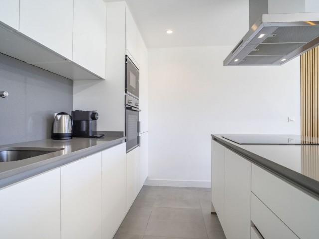 2 Soveroms Leilighet i Estepona