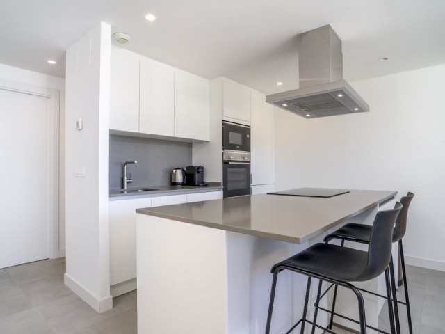 2 Soveroms Leilighet i Estepona