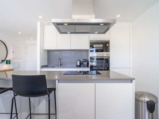 2 Soveroms Leilighet i Estepona