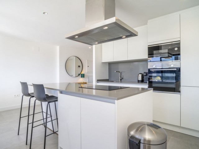 2 Soveroms Leilighet i Estepona