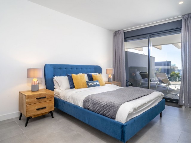 2 Soveroms Leilighet i Estepona