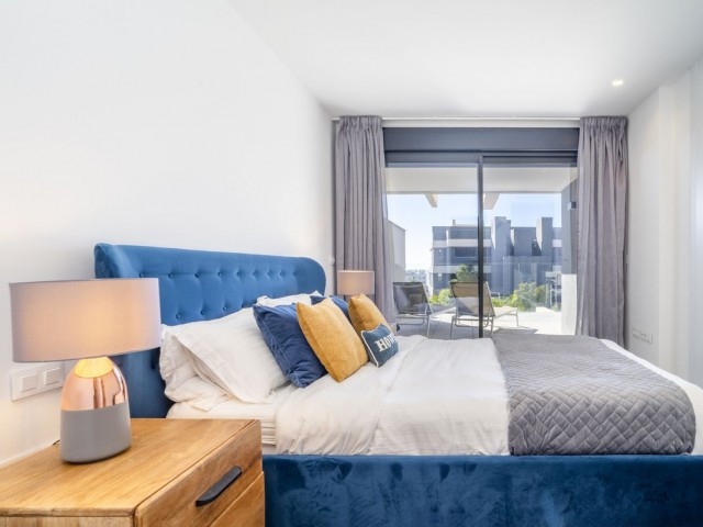 2 Soveroms Leilighet i Estepona