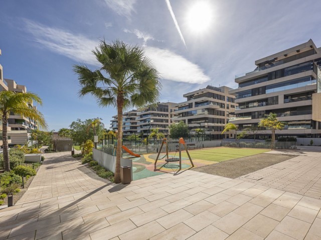 3 Makuuhuoneen Huoneisto Málaga