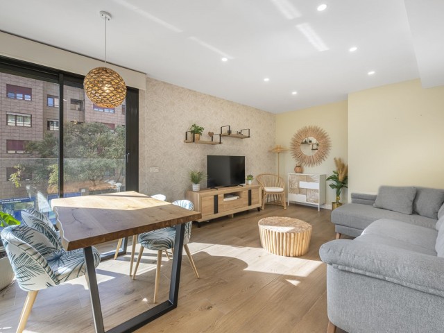 3 Makuuhuoneen Huoneisto Málaga