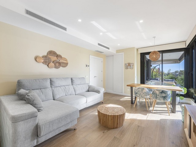 3 Makuuhuoneen Huoneisto Málaga