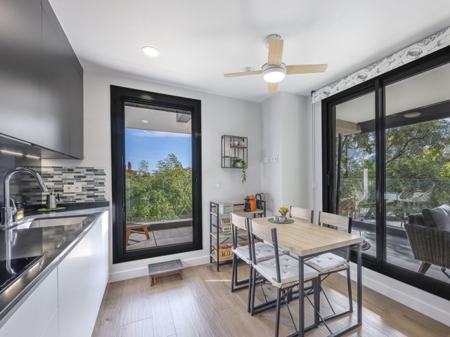 3 Makuuhuoneen Huoneisto Málaga