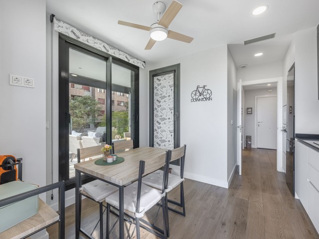 3 Makuuhuoneen Huoneisto Málaga