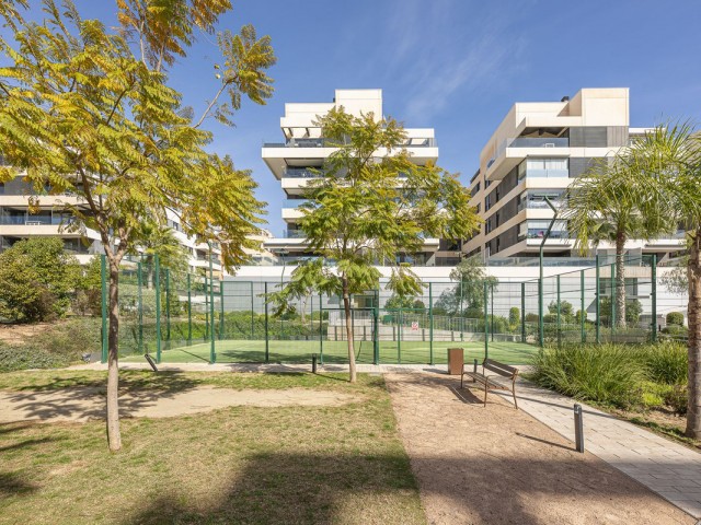 3 Makuuhuoneen Huoneisto Málaga