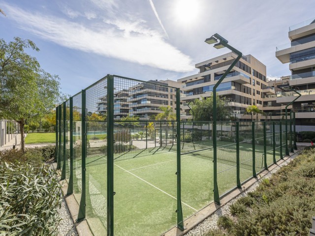 3 Makuuhuoneen Huoneisto Málaga