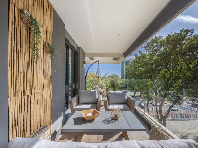 3 Makuuhuoneen Huoneisto Málaga