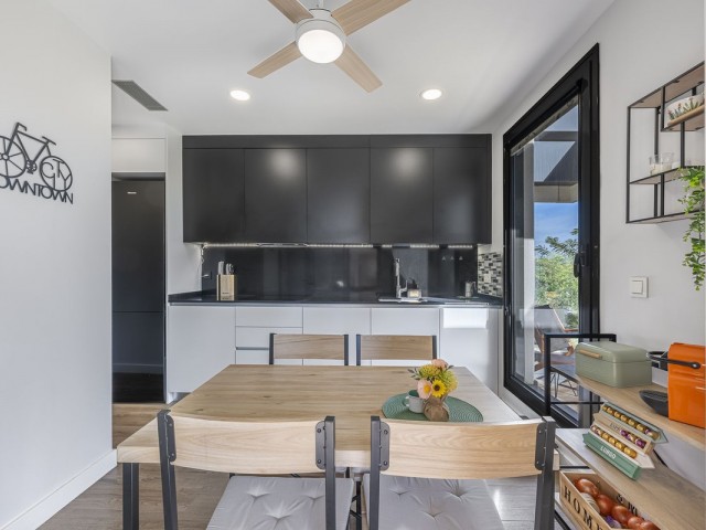 3 Makuuhuoneen Huoneisto Málaga