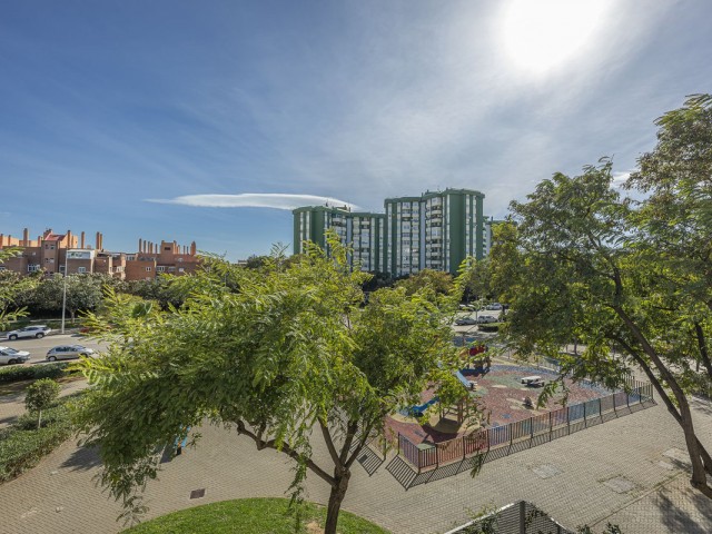 3 Makuuhuoneen Huoneisto Málaga