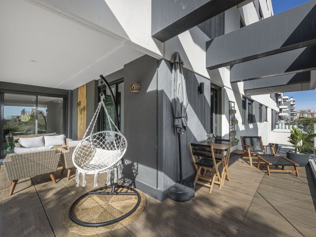 3 Makuuhuoneen Huoneisto Málaga