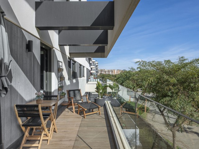 3 Makuuhuoneen Huoneisto Málaga