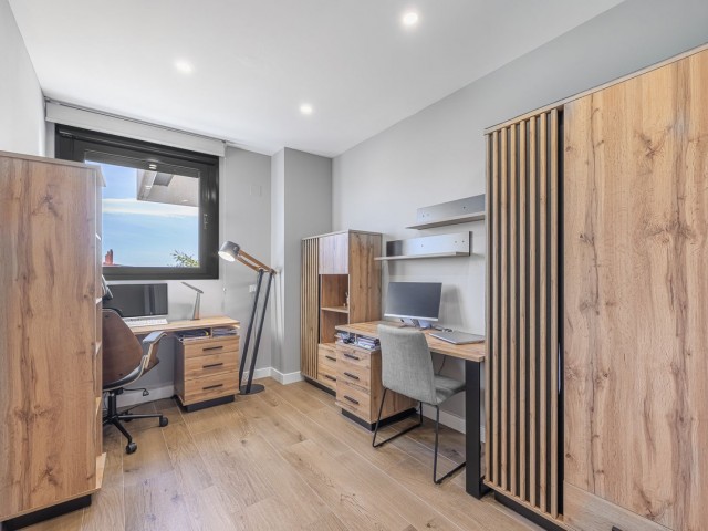 3 Makuuhuoneen Huoneisto Málaga