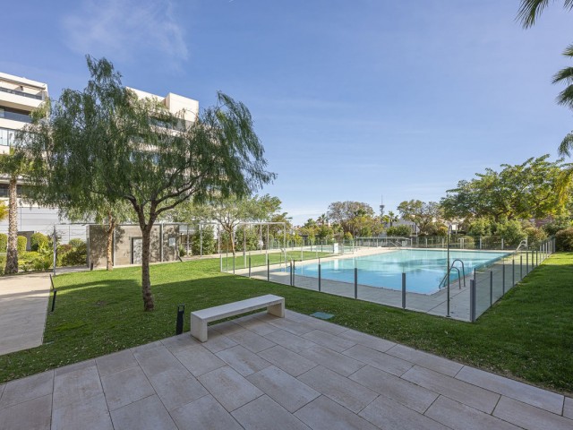 Appartement avec 3 Chambres  à Málaga