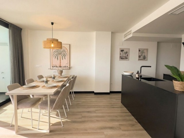 4 Bedrooms Apartment in Mijas Costa