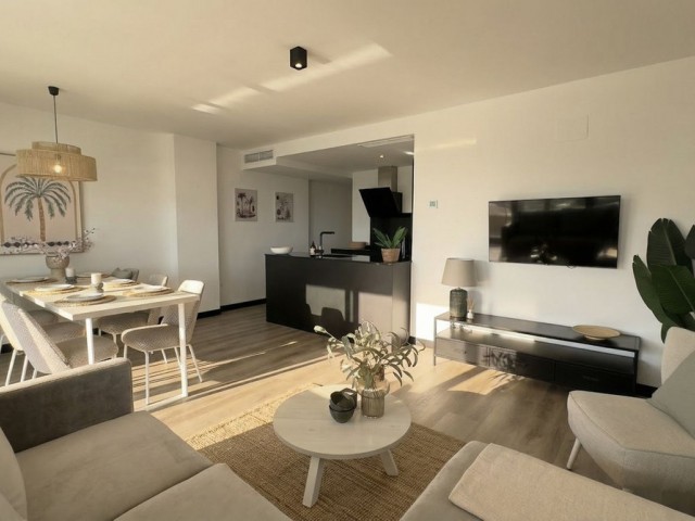 4 Bedrooms Apartment in Mijas Costa