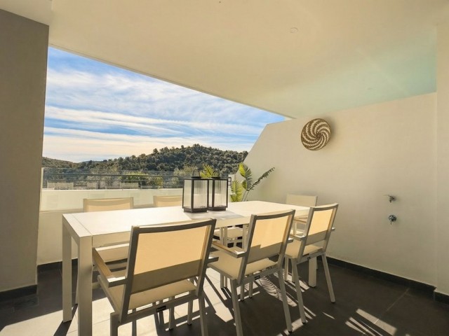 4 Bedrooms Apartment in Mijas Costa