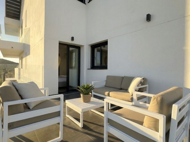 4 Bedrooms Apartment in Mijas Costa