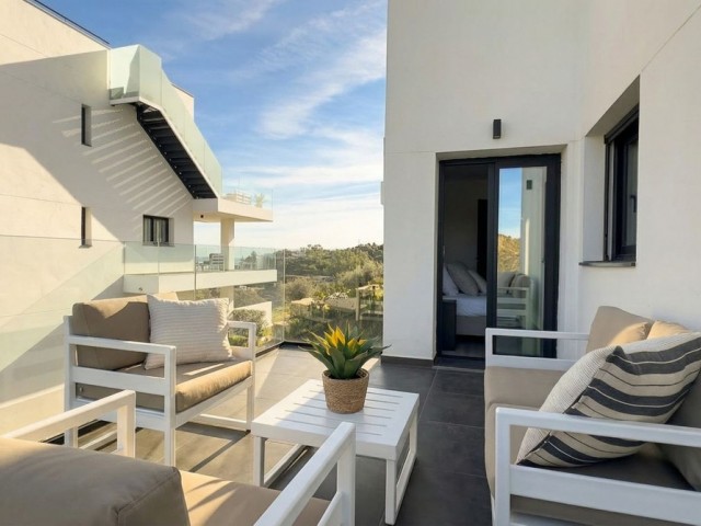 4 Bedrooms Apartment in Mijas Costa