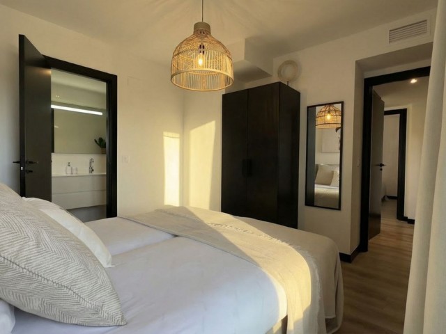 4 Bedrooms Apartment in Mijas Costa