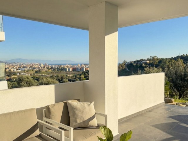 4 Sovrums Lägenhet i Mijas Costa