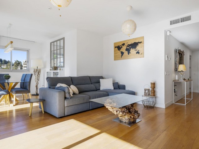 3 Bedrooms Apartment in Mijas Costa
