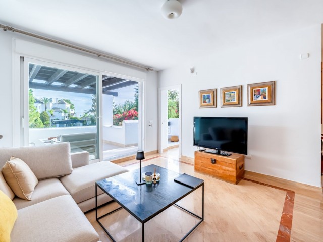 2 Sovrums Lägenhet i Río Real