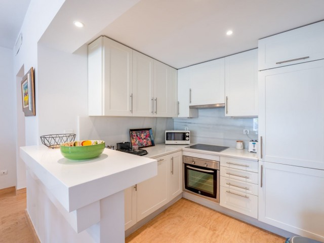 2 Sovrums Lägenhet i Río Real