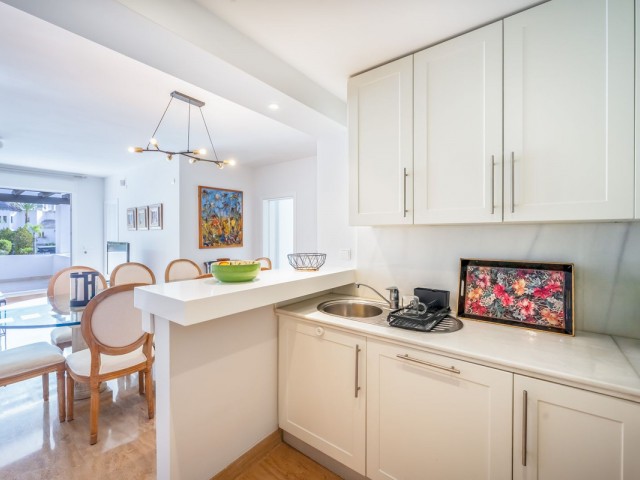 2 Sovrums Lägenhet i Río Real