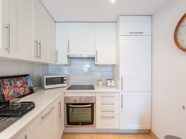 2 Sovrums Lägenhet i Río Real