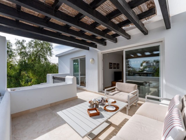 2 Sovrums Lägenhet i Río Real