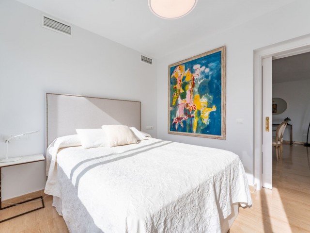 2 Sovrums Lägenhet i Río Real