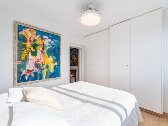 2 Sovrums Lägenhet i Río Real