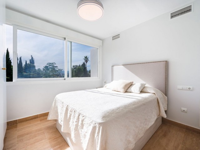 2 Sovrums Lägenhet i Río Real