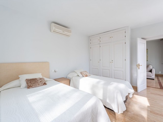 2 Sovrums Lägenhet i Río Real