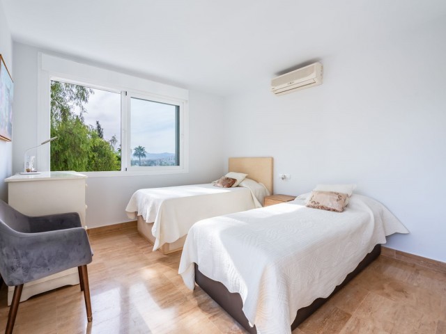 2 Sovrums Lägenhet i Río Real