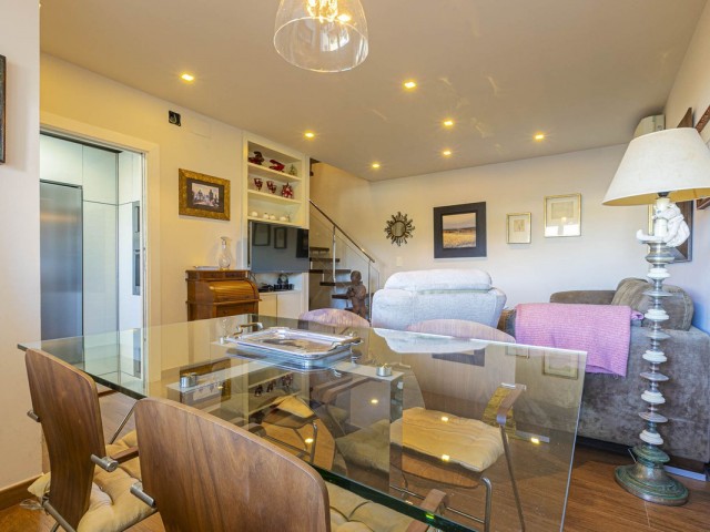 3 Slaapkamer Rijtjeshuis in La Cala